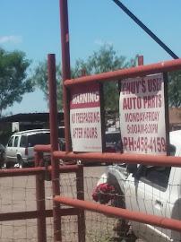 Chuy Used Auto Parts