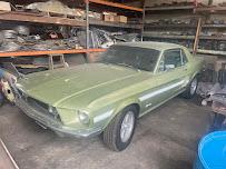 Mustang Parts New and Used01