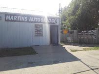 Martins Auto Salvage