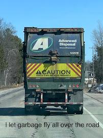 Waste Management (Now WM) - Green Bay Hauling & DePere Transfer Station01