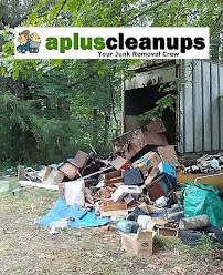 A+ Clean-Up (Junk Removal and Property Cleanups)01