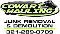 Cowart Hauling - Junk Removal and Demolition01