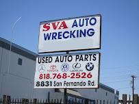 Sva auto wrecking inc01