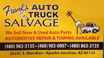 Frank's Auto & Truck Salvage01