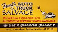 Frank's Auto & Truck Salvage