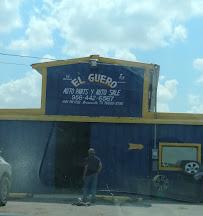 El Guero Auto Parts y Auto sale01