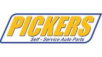 Pickers "U-Pull-It" Self Service Auto Parts "Salvage"01