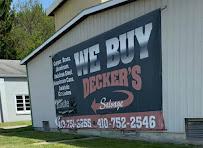 Deckers Salvage West Inc