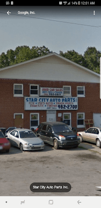 Star City Auto Parts Inc.