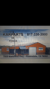 Karparts of texas01