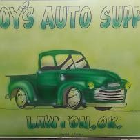 Roy's Auto Supply01