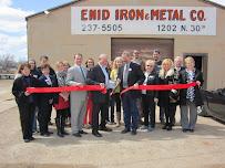 Enid Iron & Metal Inc01