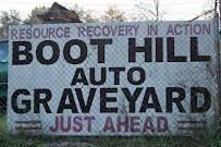 Boot Hill Auto Graveyard