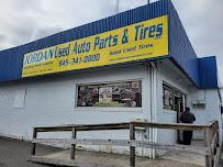 Jordan Used Auto Parts & Tires01