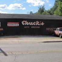 Chuck's Auto Wrecking & Repair01