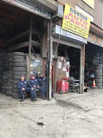 Eighteen Used Auto Parts Inc