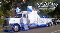 Anaya's Roadrunner Wrecker Service01