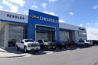 Parts Department- Ressler Chevrolet