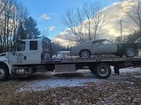 U.P. Towing & Recycling