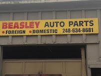 Beasley Foreign Parts