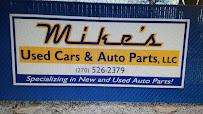 Mike's Used Cars & Auto Parts, LLC