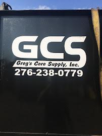 Greg's Core Supply Inc.01