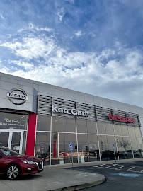 Parts Department at Ken Garff Nissan of Orem01