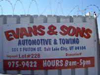 Evans & Sons Auto & Towing01