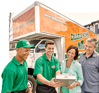 College Hunks Hauling Junk and Moving