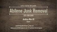 Abilene Junk Removal01