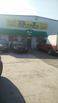 B J Used Auto Parts01