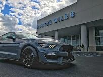 Buster Miles Ford
