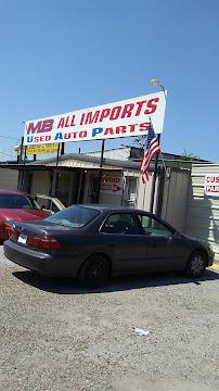 M B All Imports