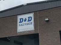 D & D Auto Salvage011