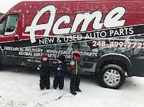 Acme Auto Parts011