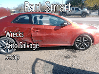 Auto Salvage Part Smart011