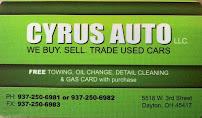 Cyrus Auto LLC011