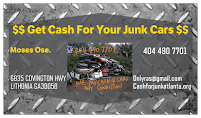 Pleasant Cash For Junk Cars011