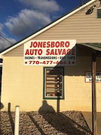 Jonesboro Auto Salvage011