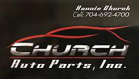 Church Auto Parts INC.011