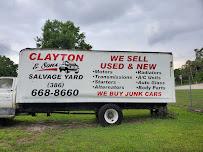 Clayton & Sons Auto Salvage011