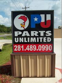 Parts Unlimited Inc.011