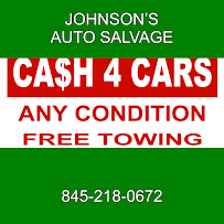 Johnson's Auto Salvage011