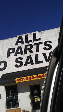 All Parts Auto Salvage011