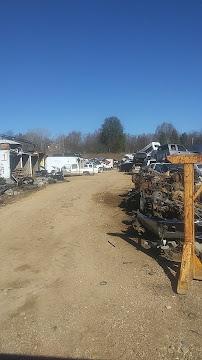 Berry and Son Auto Salvage LLC011