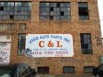 C & L Used Auto Parts011