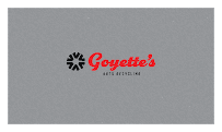 Goyette’s Auto Parts011