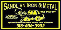 Sandlian Iron and Metal Auto Salvage011