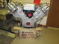 Waterloo Auto Parts Salvage Center011