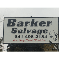 Barker Enterprises & Salvage011